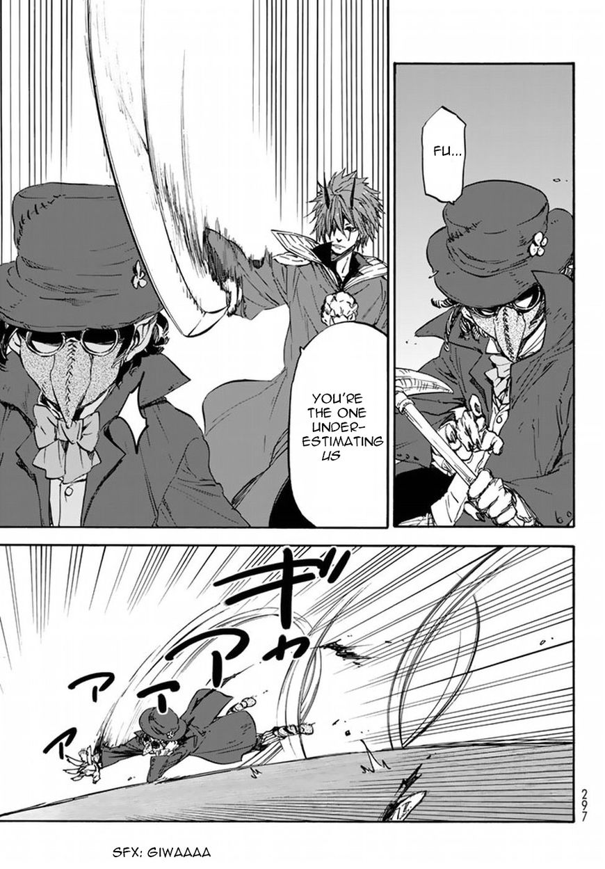 Read Tensei Shitara Slime Datta Ken Manga Online