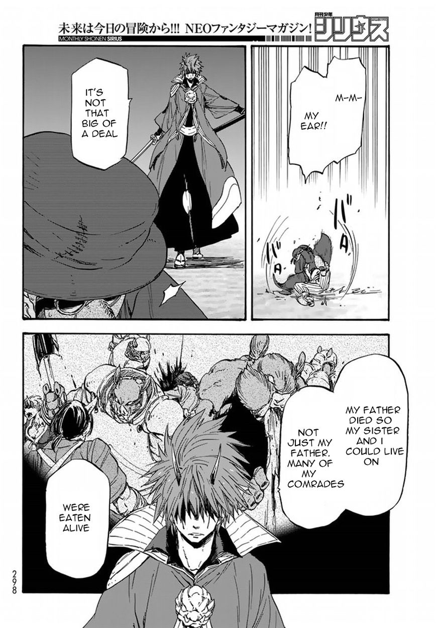 Read Tensei Shitara Slime Datta Ken Manga Online