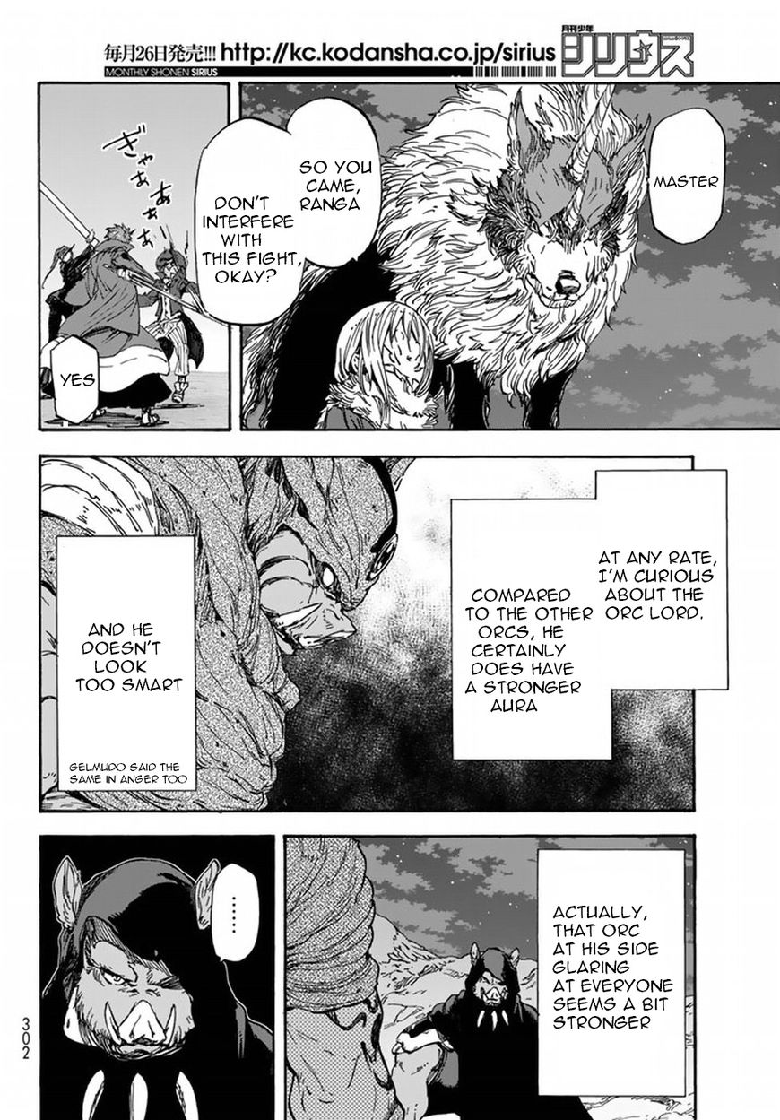 Read Tensei Shitara Slime Datta Ken Manga Online