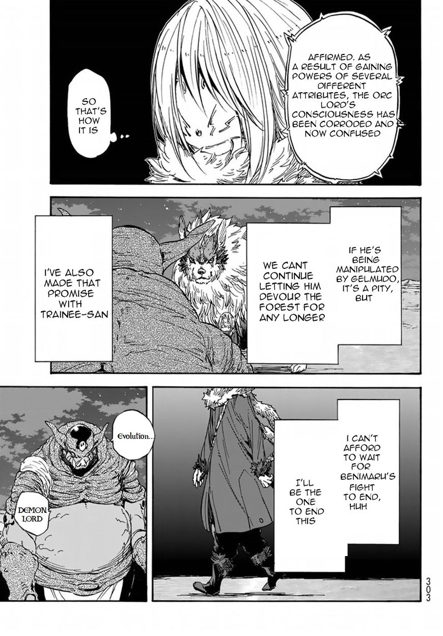Read Tensei Shitara Slime Datta Ken Manga Online