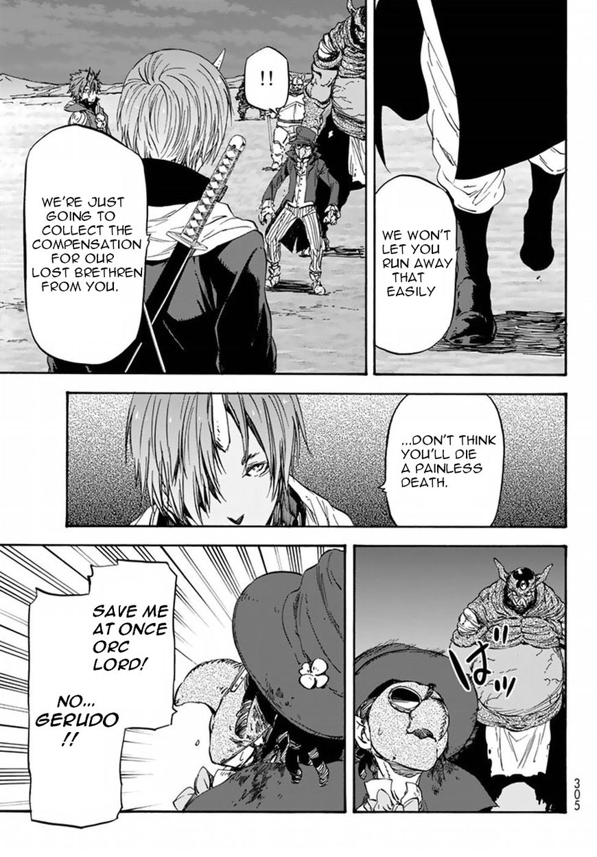 Read Tensei Shitara Slime Datta Ken Manga Online