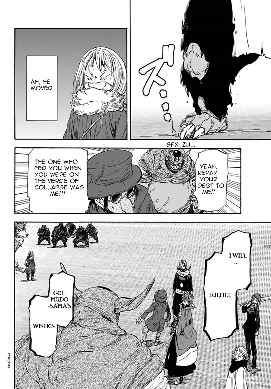 Read Tensei Shitara Slime Datta Ken Manga Online