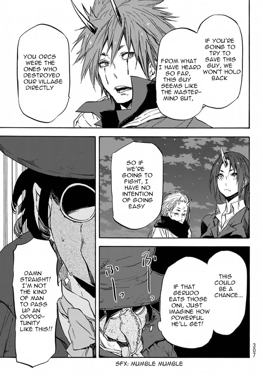 Read Tensei Shitara Slime Datta Ken Manga Online