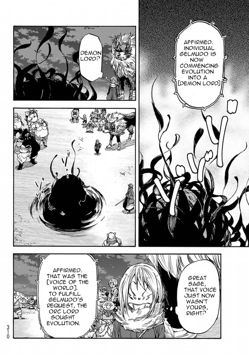 Read Tensei Shitara Slime Datta Ken Manga Online