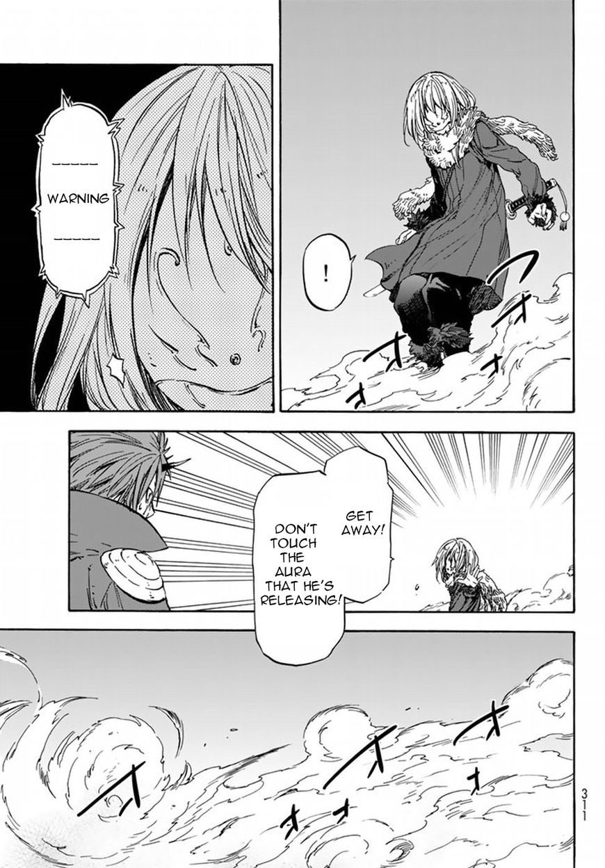 Read Tensei Shitara Slime Datta Ken Manga Online