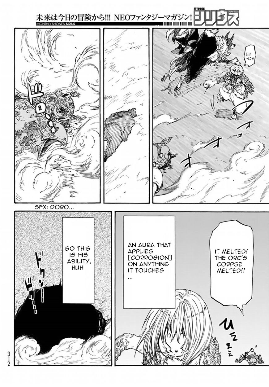 Read Tensei Shitara Slime Datta Ken Manga Online