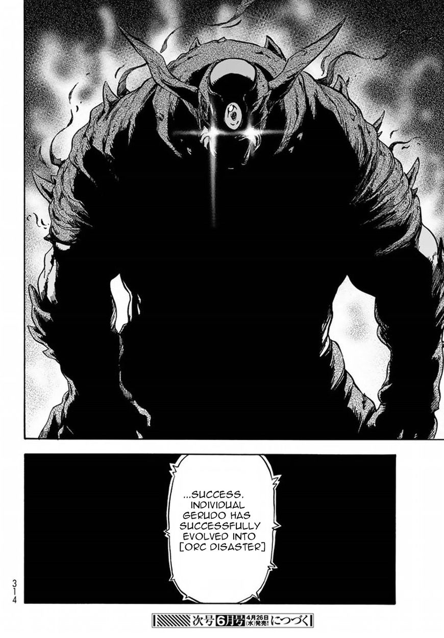 Read Tensei Shitara Slime Datta Ken Manga Online