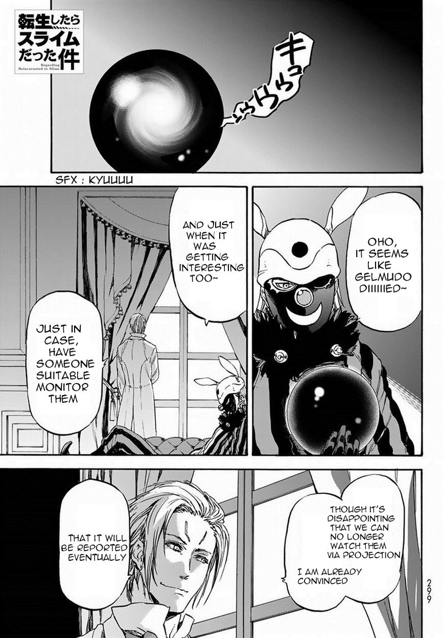 Read Tensei Shitara Slime Datta Ken Manga Online
