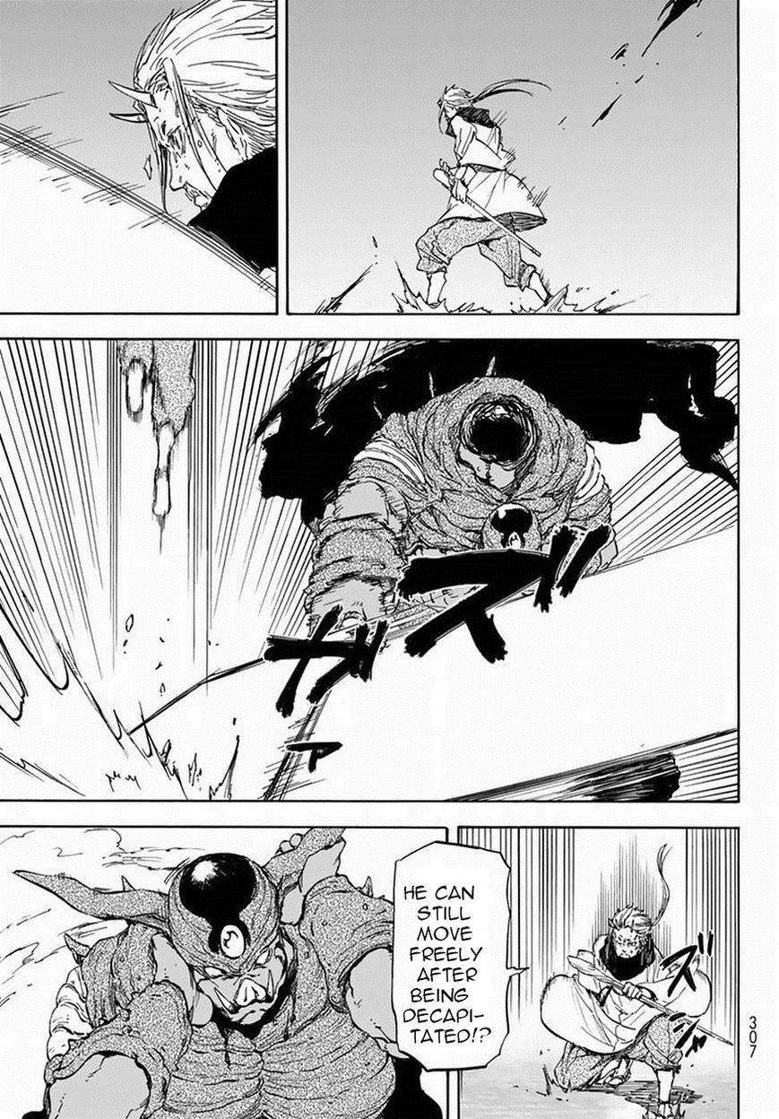 Read Tensei Shitara Slime Datta Ken Manga Online