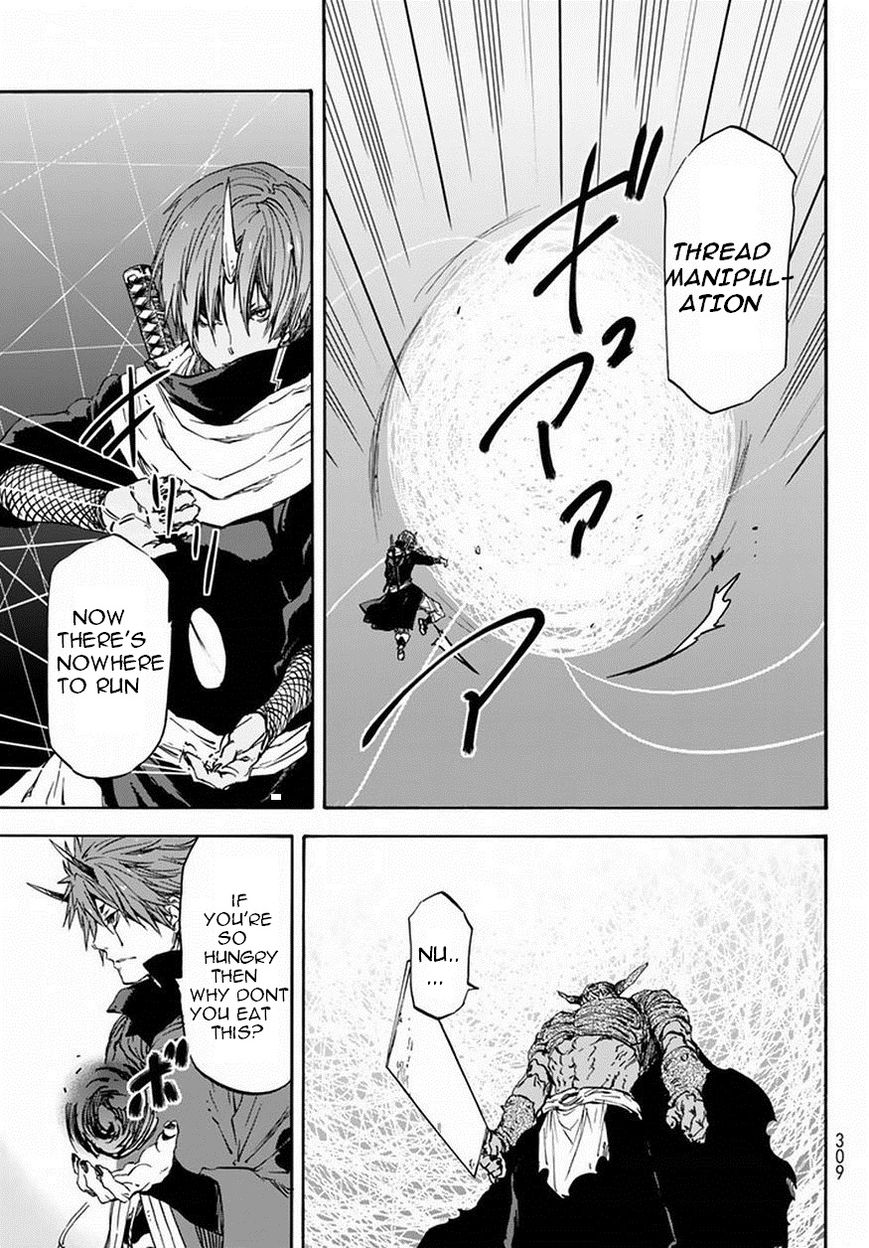 Read Tensei Shitara Slime Datta Ken Manga Online