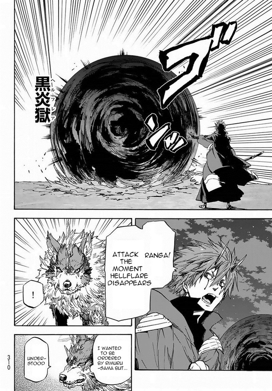 Read Tensei Shitara Slime Datta Ken Manga Online