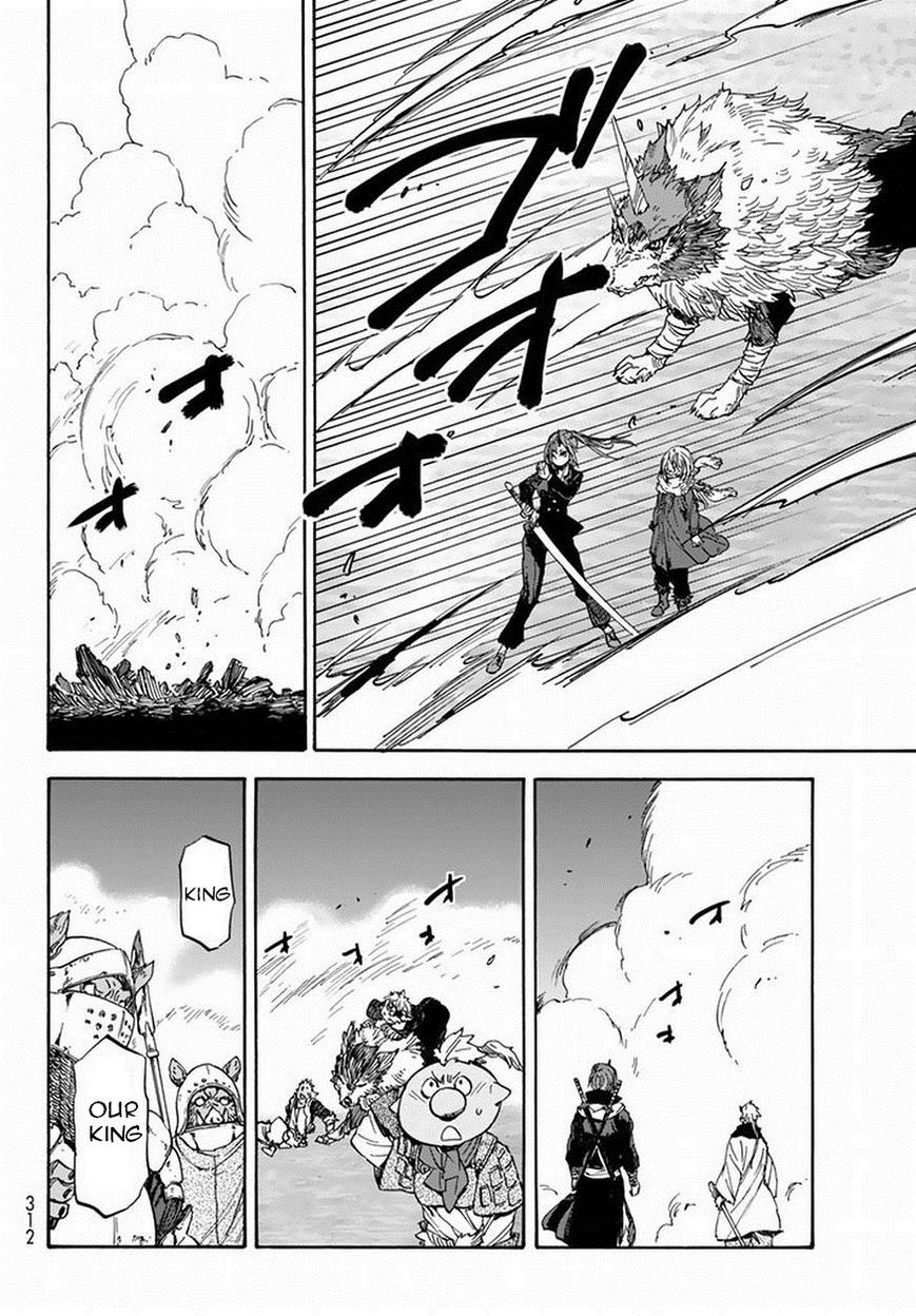 Read Tensei Shitara Slime Datta Ken Manga Online