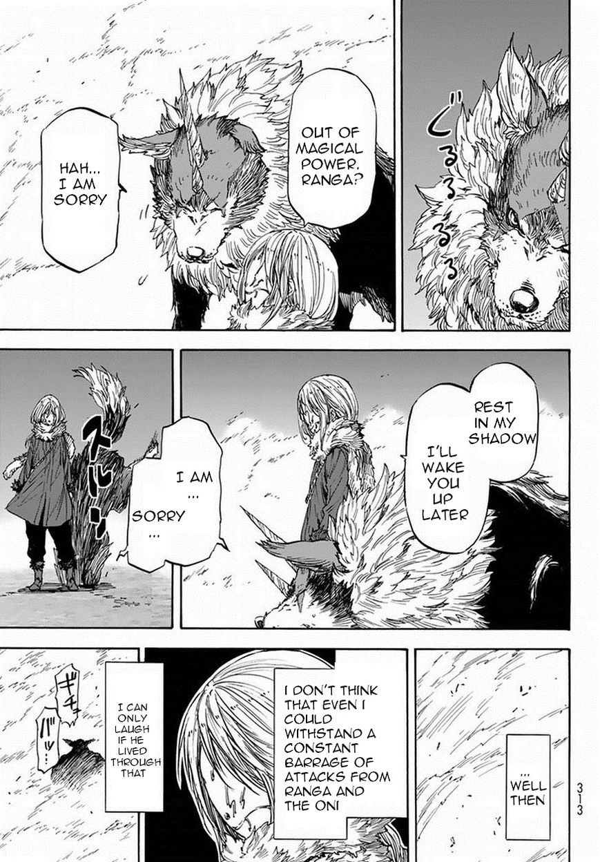 Read Tensei Shitara Slime Datta Ken Manga Online