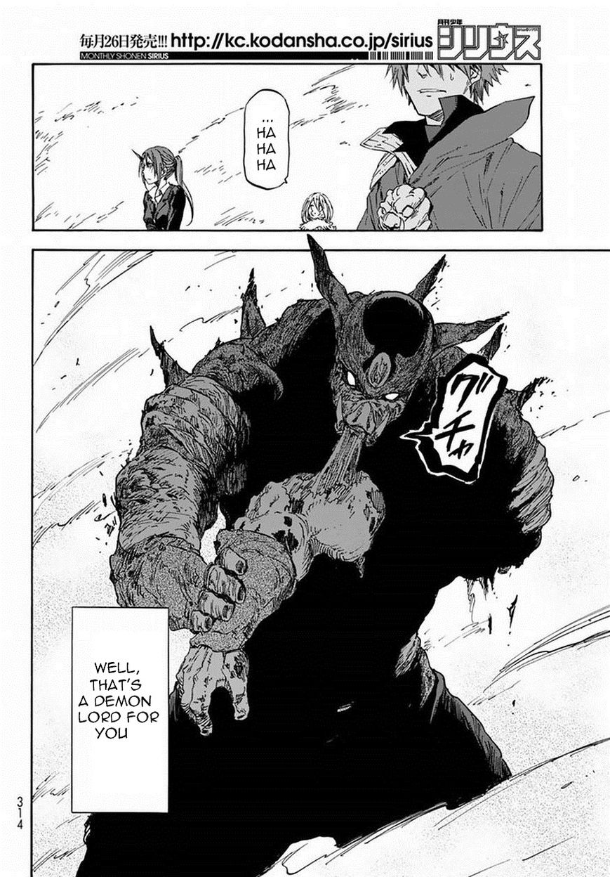 Read Tensei Shitara Slime Datta Ken Manga Online