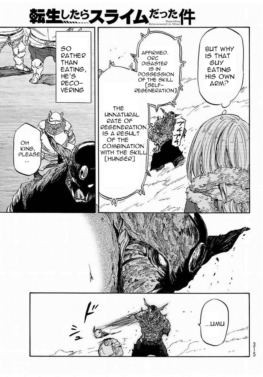 Read Tensei Shitara Slime Datta Ken Manga Online