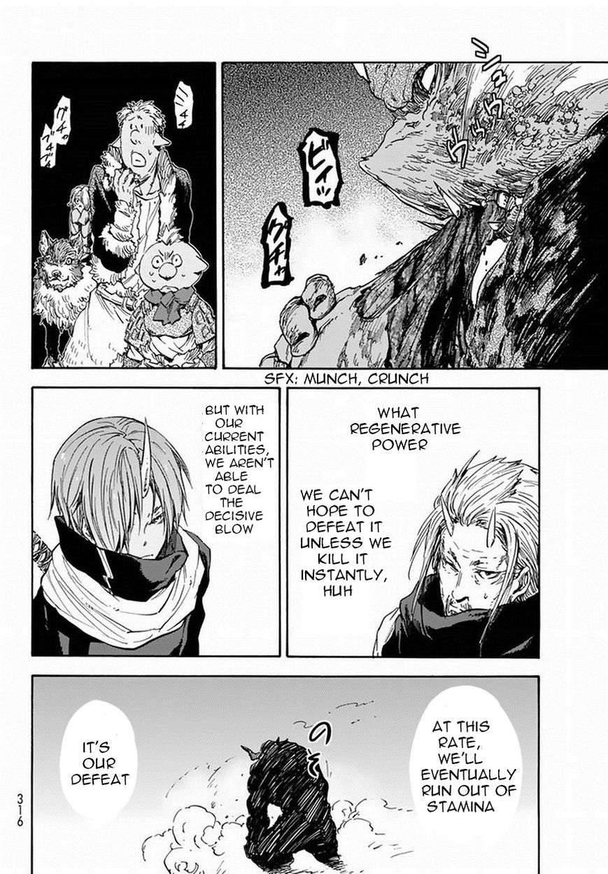 Read Tensei Shitara Slime Datta Ken Manga Online