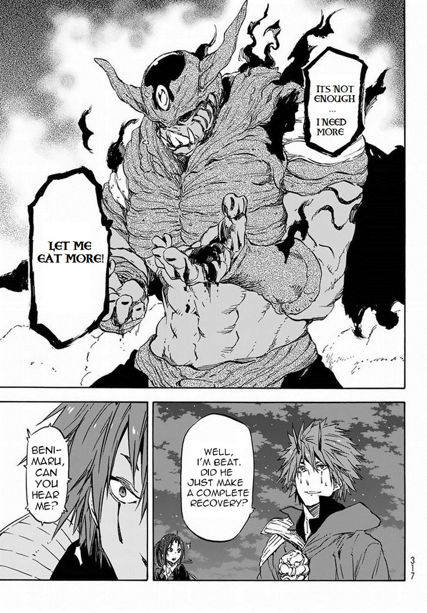 Read Tensei Shitara Slime Datta Ken Manga Online