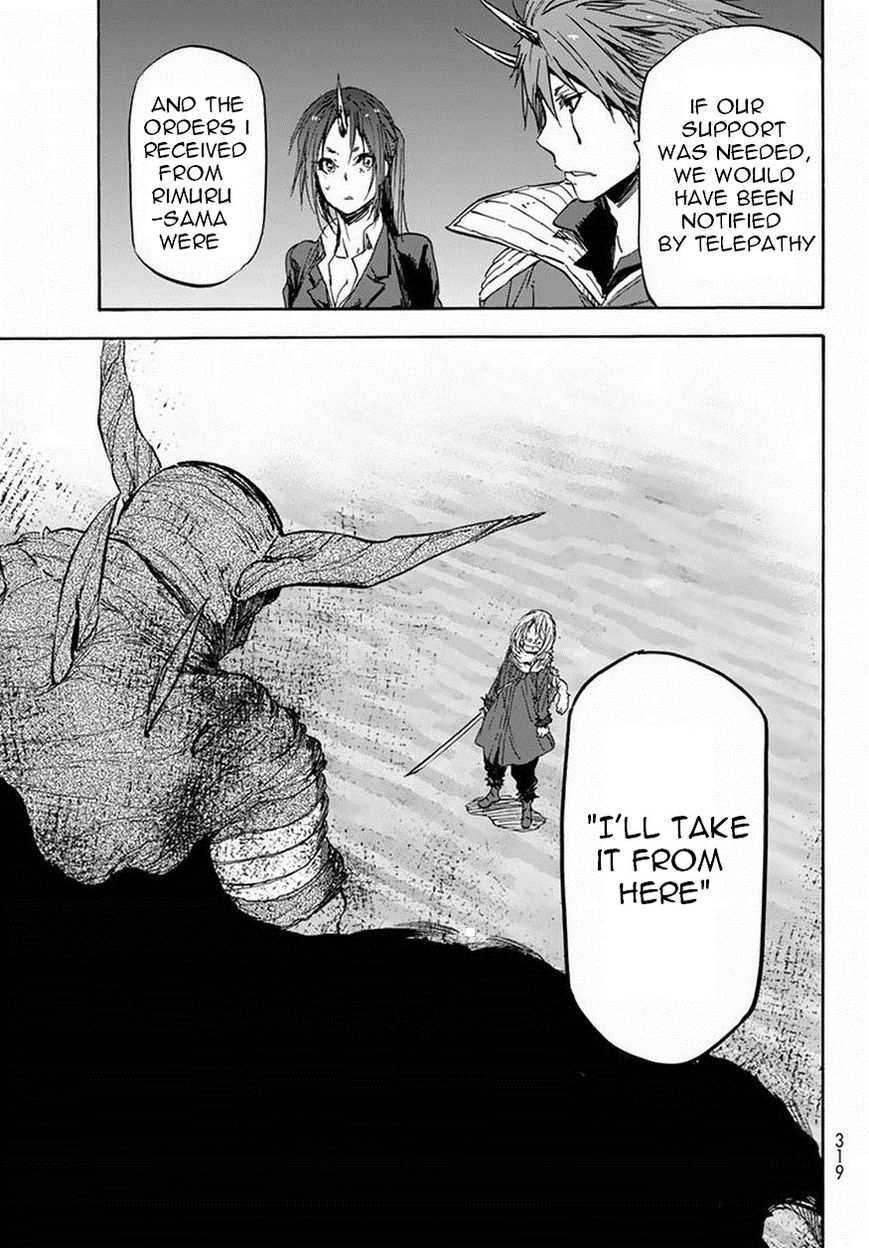 Read Tensei Shitara Slime Datta Ken Manga Online