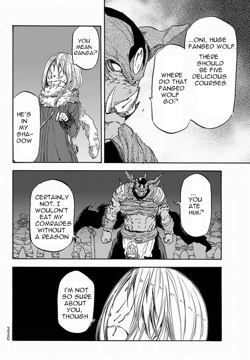 Read Tensei Shitara Slime Datta Ken Manga Online