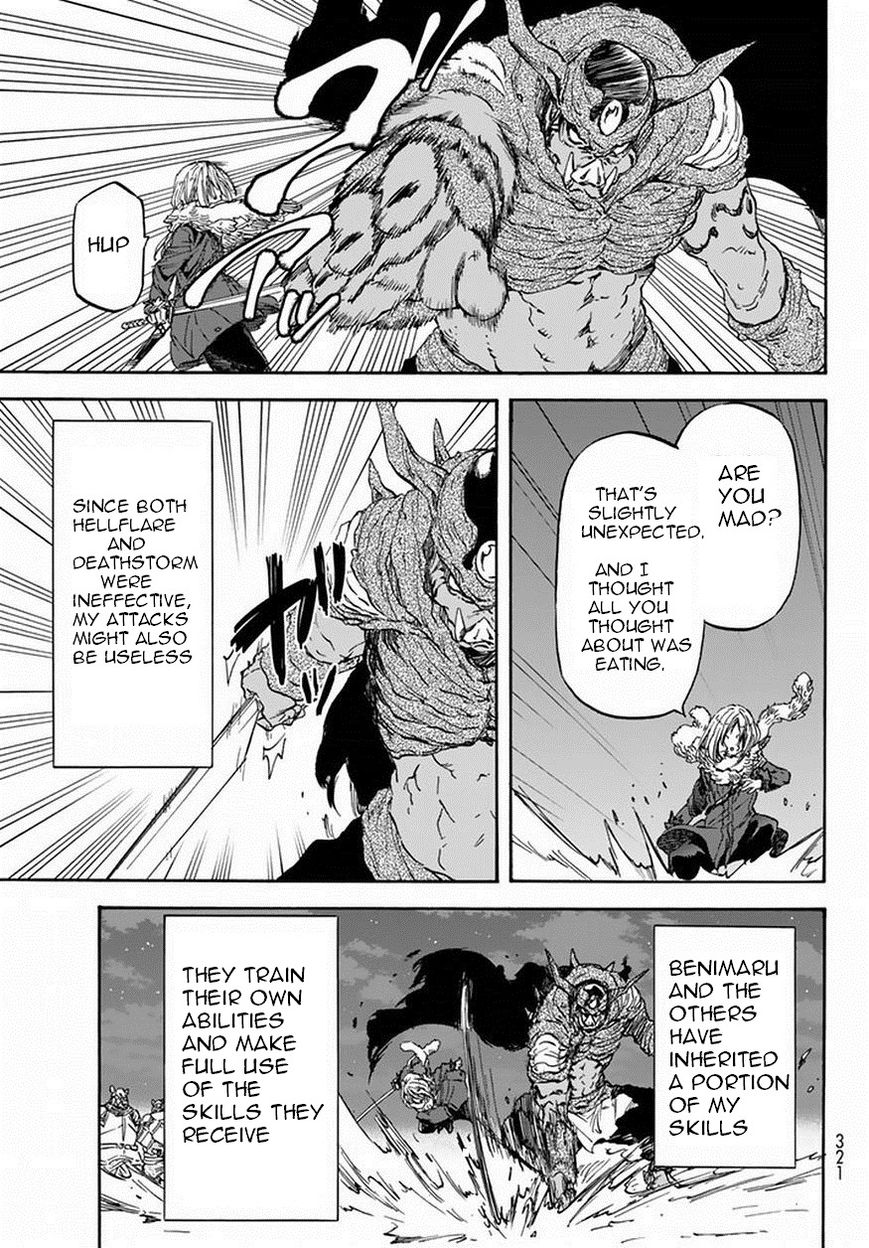 Read Tensei Shitara Slime Datta Ken Manga Online