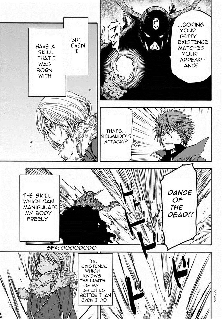 Read Tensei Shitara Slime Datta Ken Manga Online