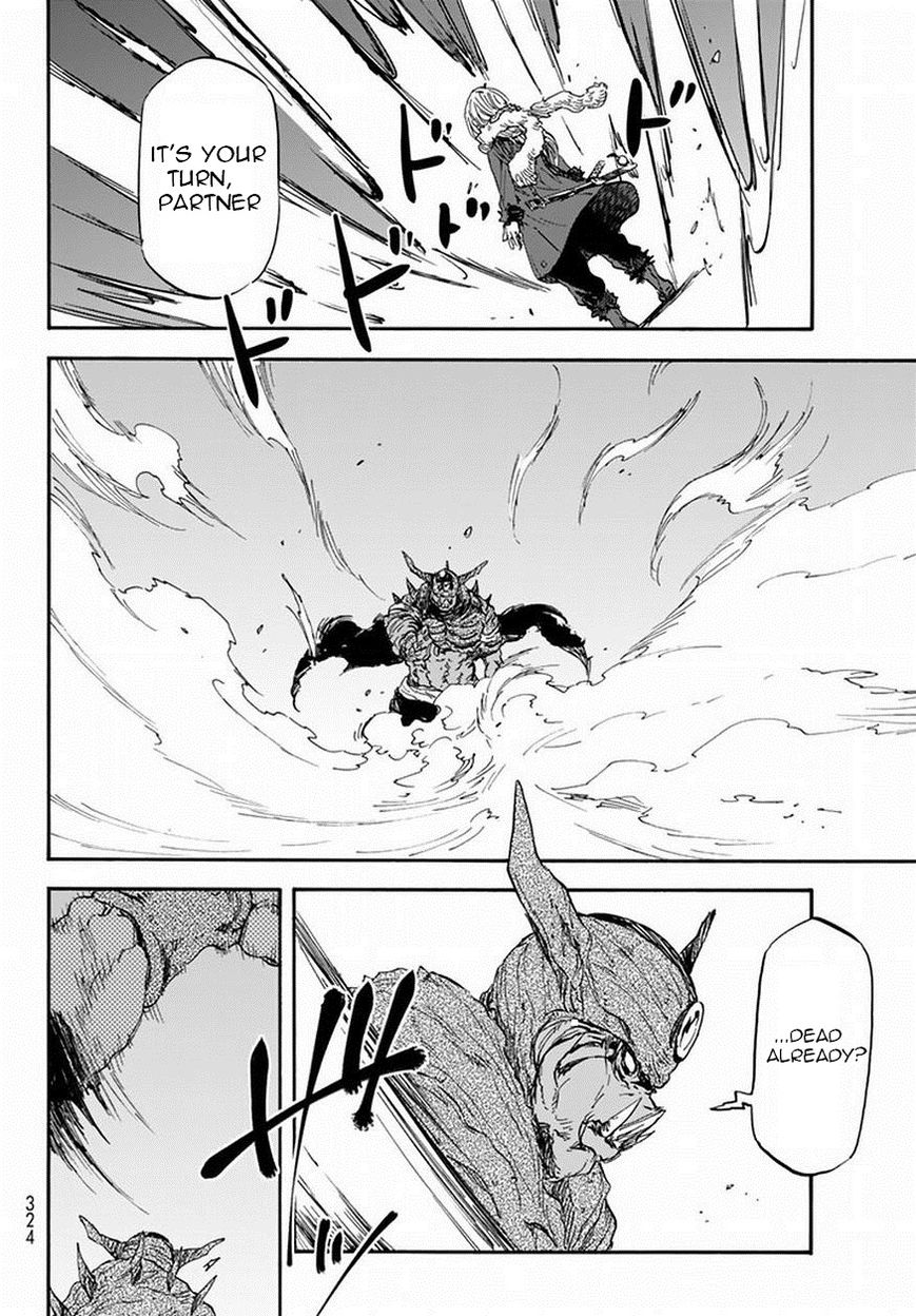Read Tensei Shitara Slime Datta Ken Manga Online