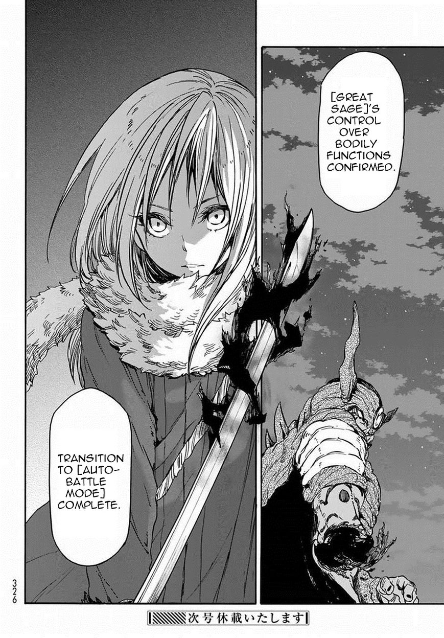 Read Tensei Shitara Slime Datta Ken Manga Online