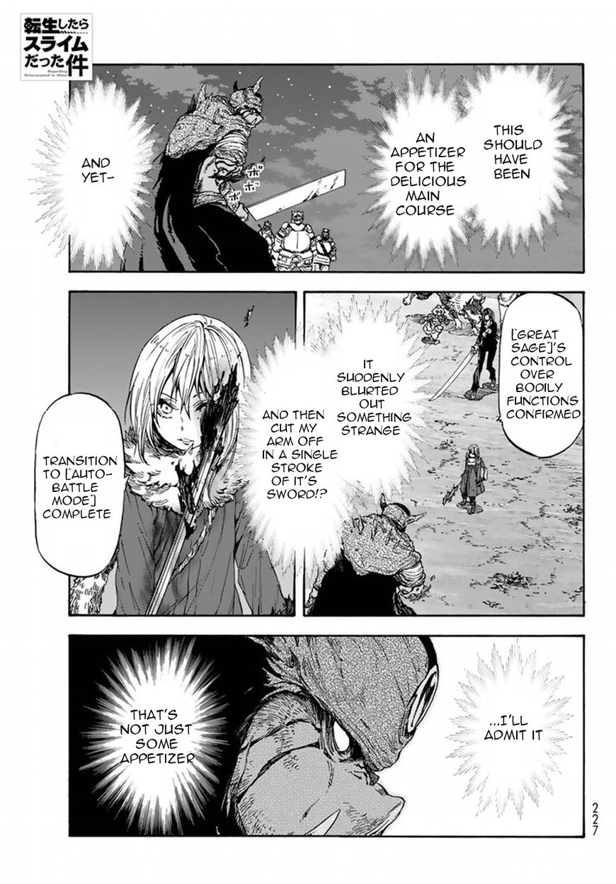Read Tensei Shitara Slime Datta Ken Manga Online