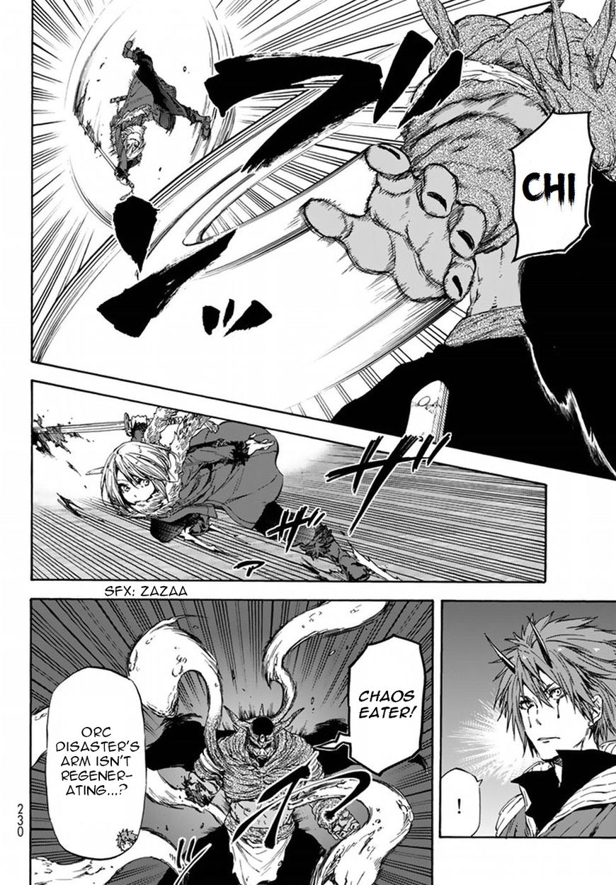 Read Tensei Shitara Slime Datta Ken Manga Online