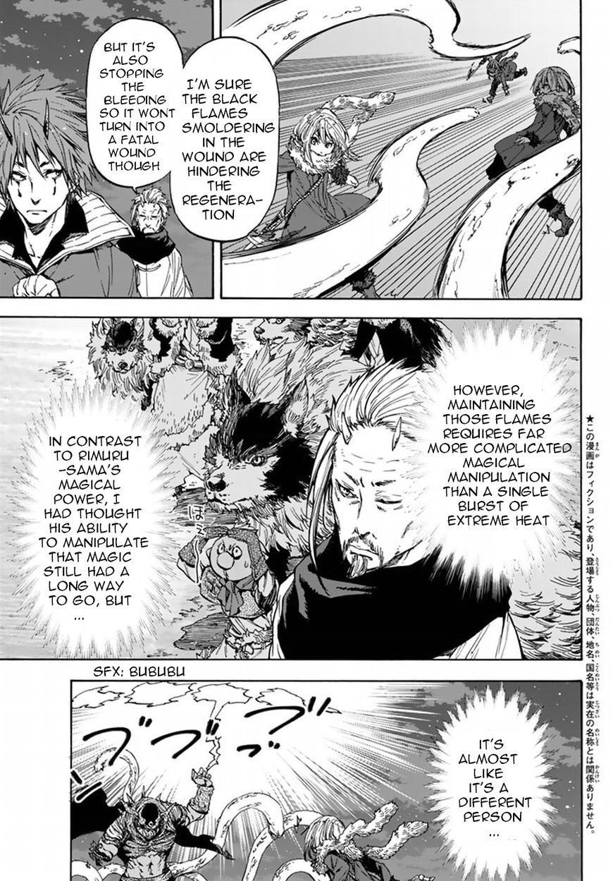 Read Tensei Shitara Slime Datta Ken Manga Online