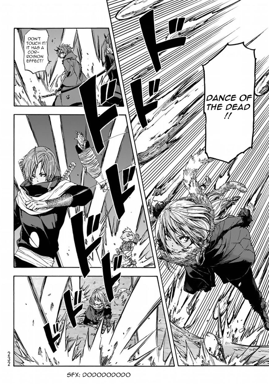 Read Tensei Shitara Slime Datta Ken Manga Online