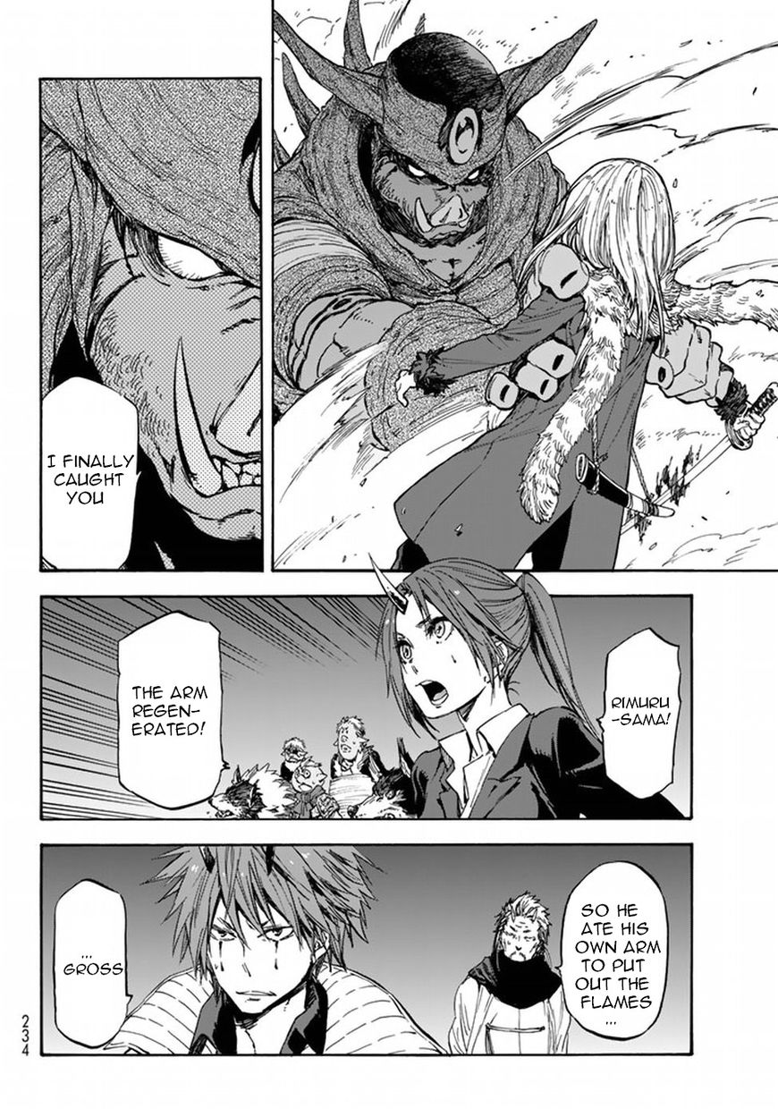 Read Tensei Shitara Slime Datta Ken Manga Online