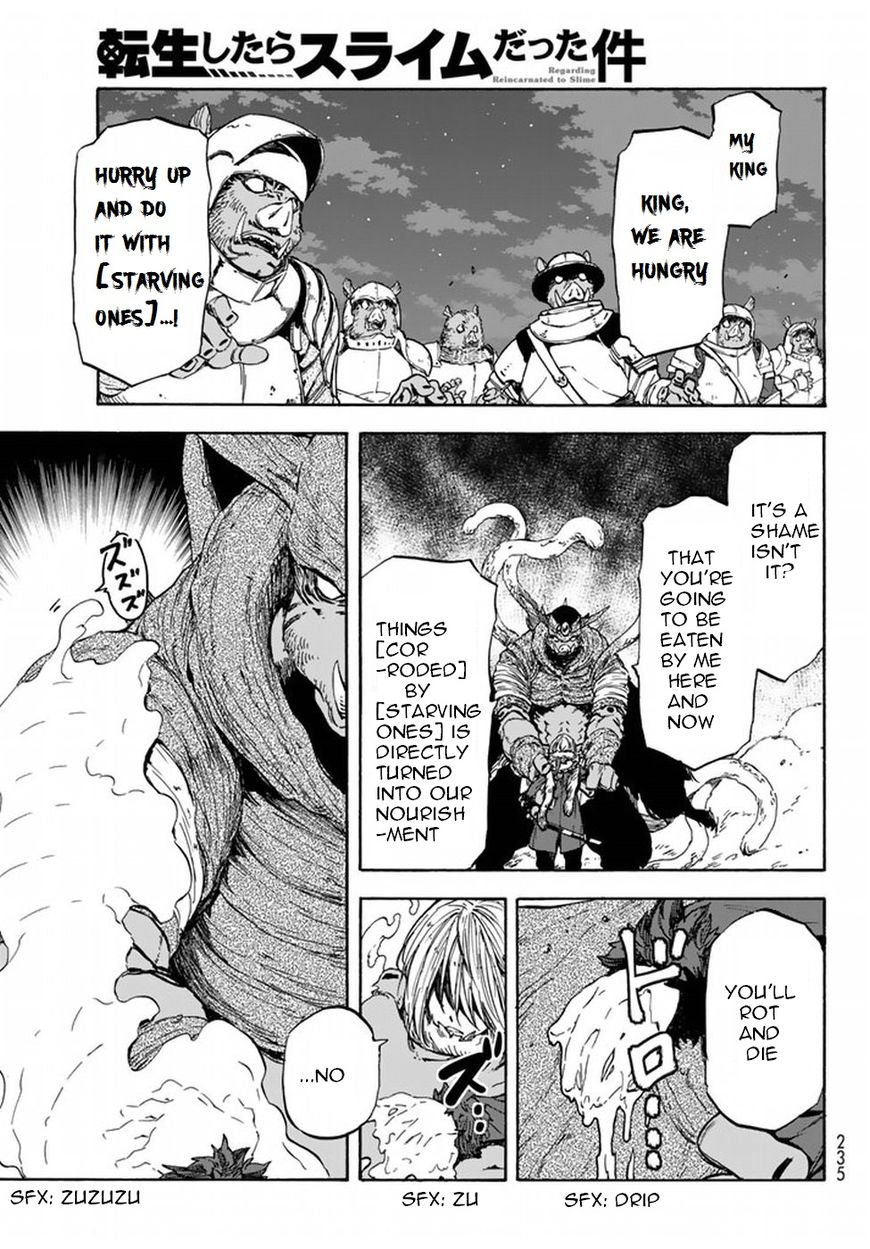 Read Tensei Shitara Slime Datta Ken Manga Online