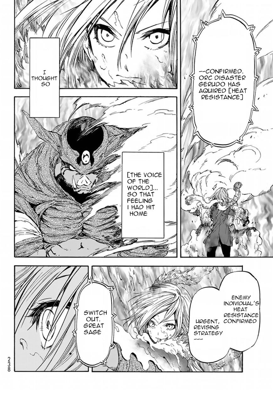 Read Tensei Shitara Slime Datta Ken Manga Online