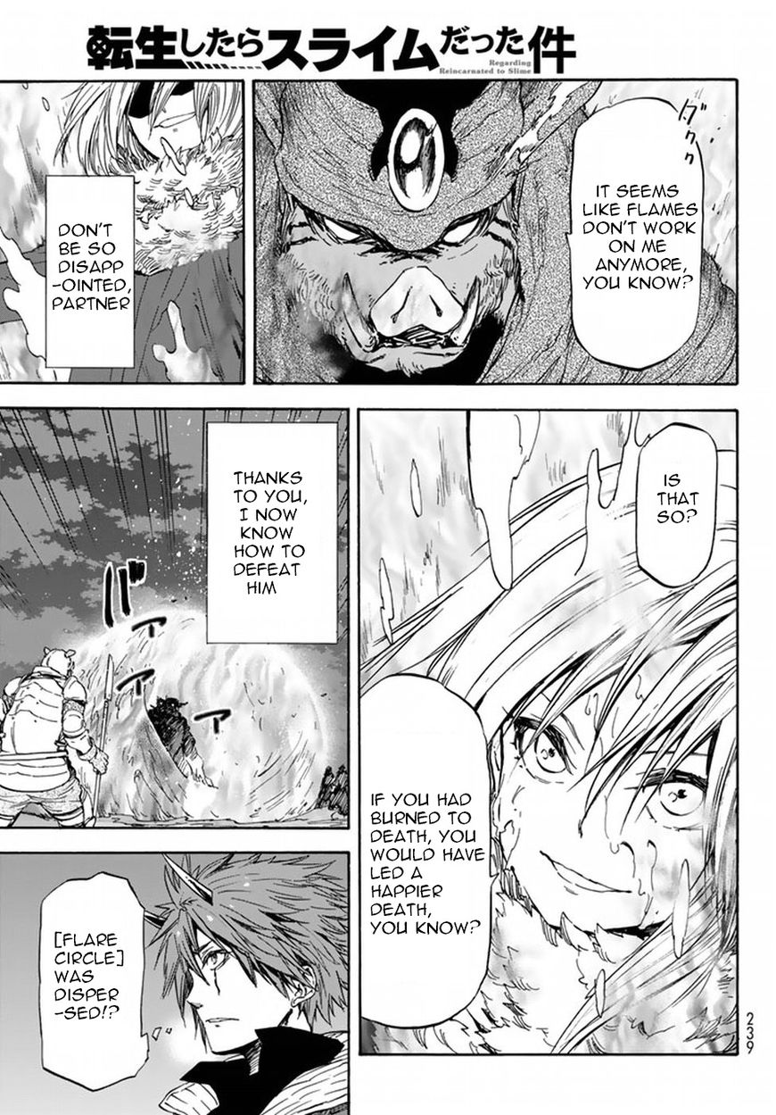 Read Tensei Shitara Slime Datta Ken Manga Online
