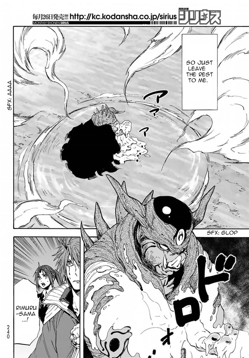 Read Tensei Shitara Slime Datta Ken Manga Online