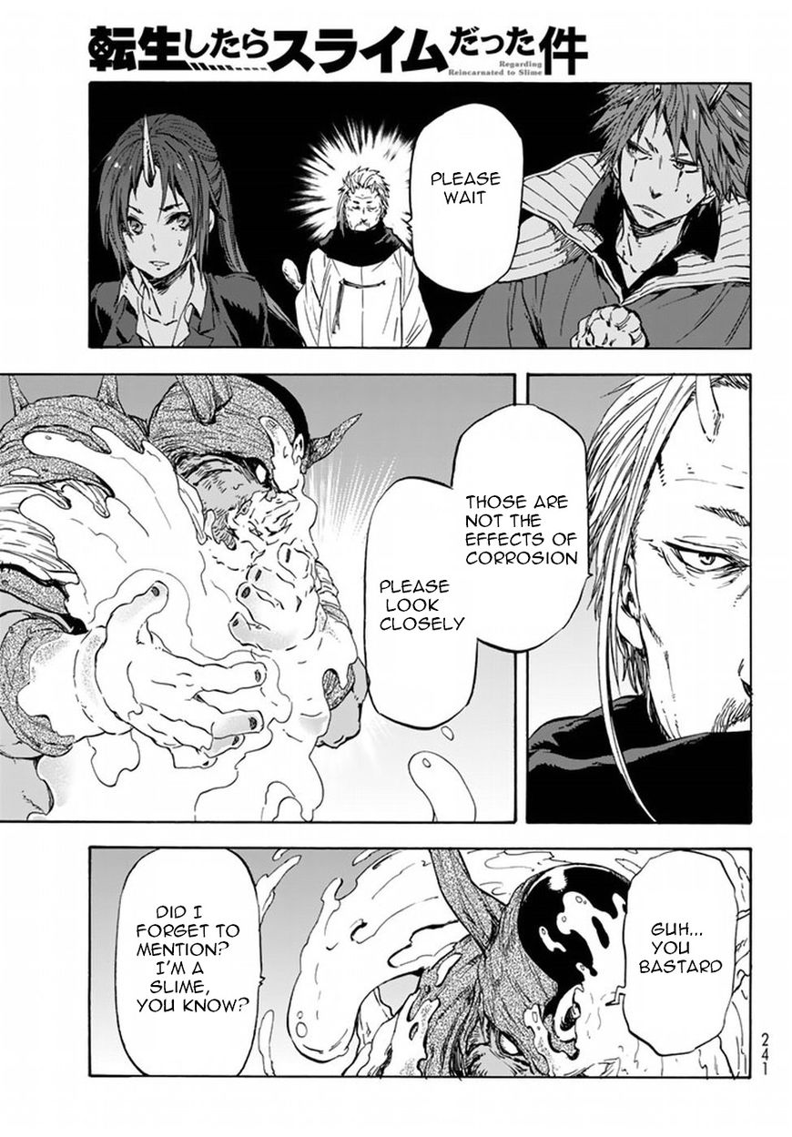 Read Tensei Shitara Slime Datta Ken Manga Online