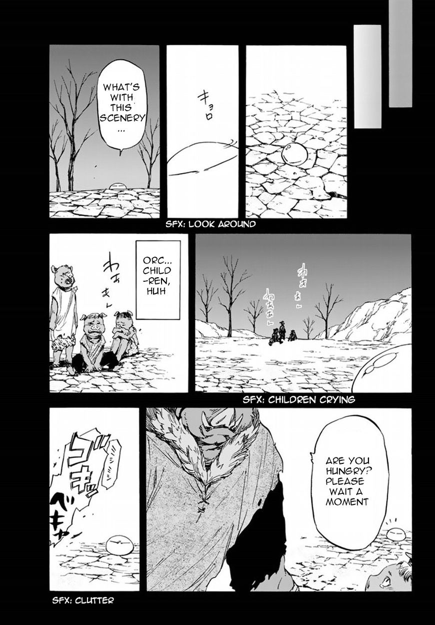 Read Tensei Shitara Slime Datta Ken Manga Online