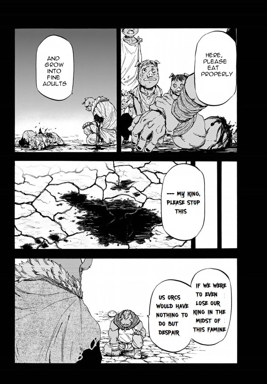 Read Tensei Shitara Slime Datta Ken Manga Online