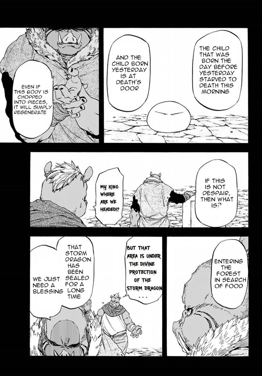 Read Tensei Shitara Slime Datta Ken Manga Online
