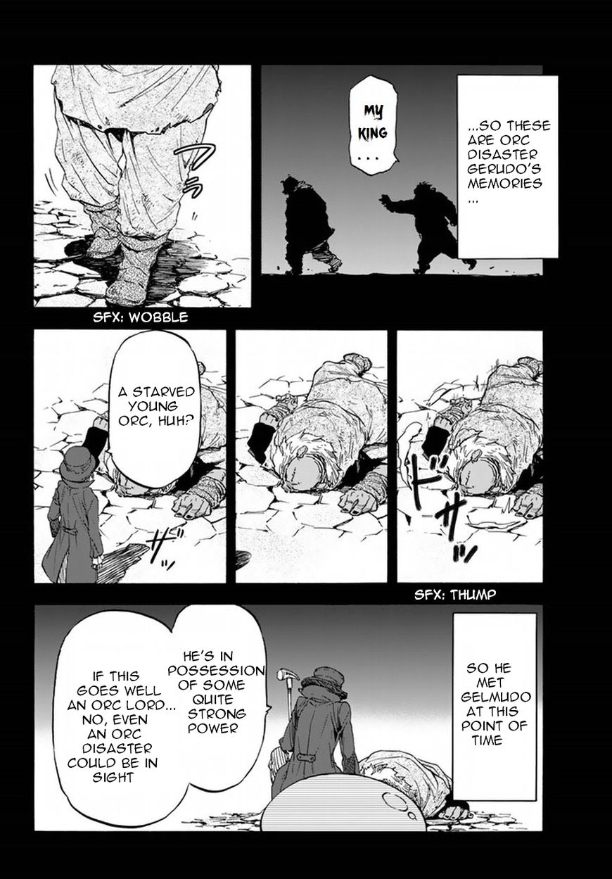Read Tensei Shitara Slime Datta Ken Manga Online