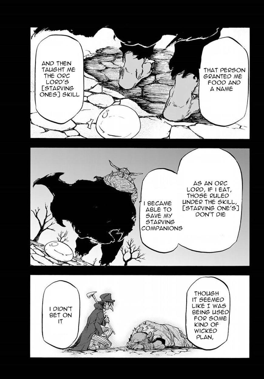 Read Tensei Shitara Slime Datta Ken Manga Online