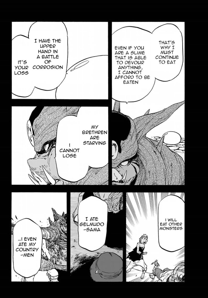 Read Tensei Shitara Slime Datta Ken Manga Online