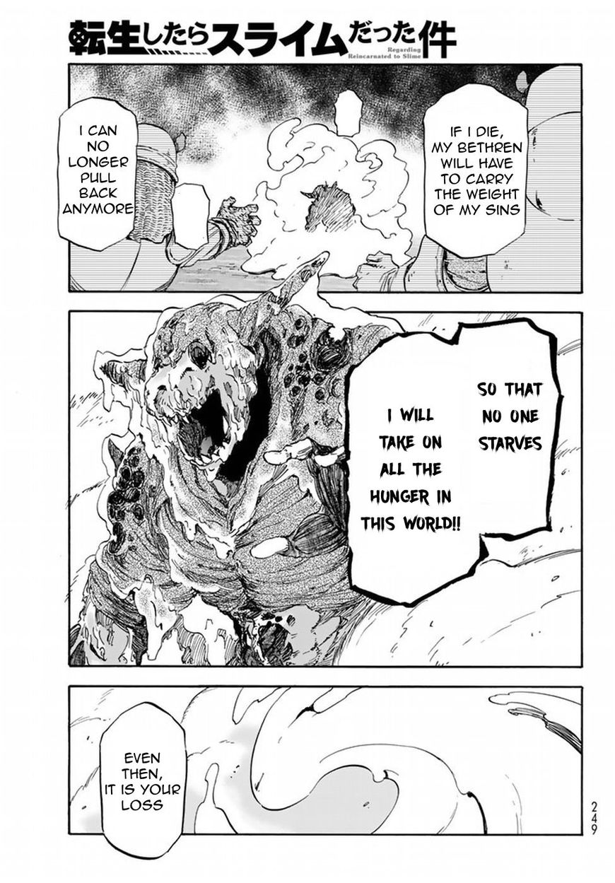 Read Tensei Shitara Slime Datta Ken Manga Online