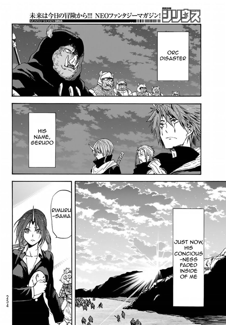 Read Tensei Shitara Slime Datta Ken Manga Online