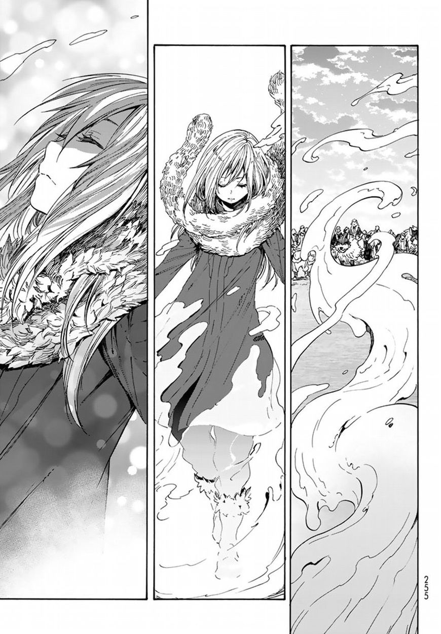 Read Tensei Shitara Slime Datta Ken Manga Online