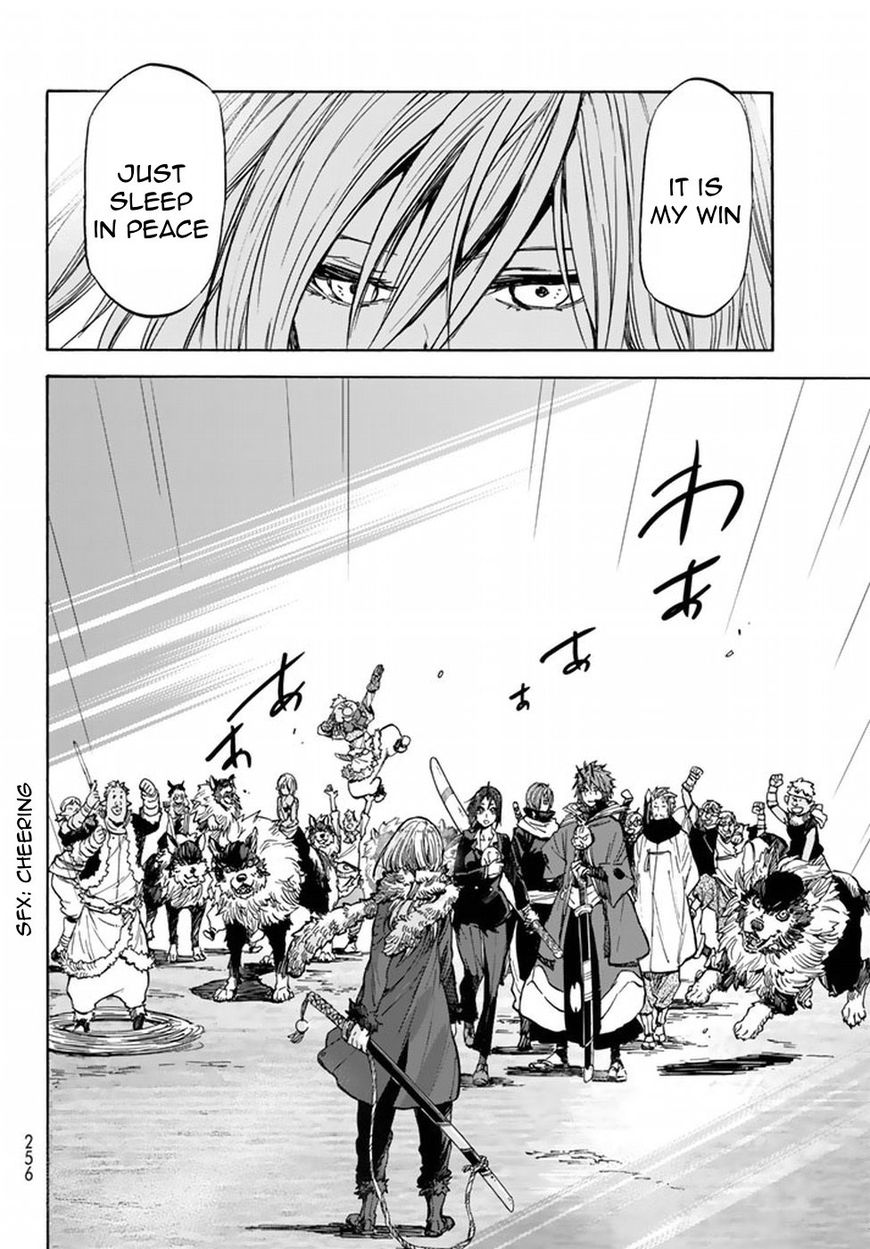 Read Tensei Shitara Slime Datta Ken Manga Online