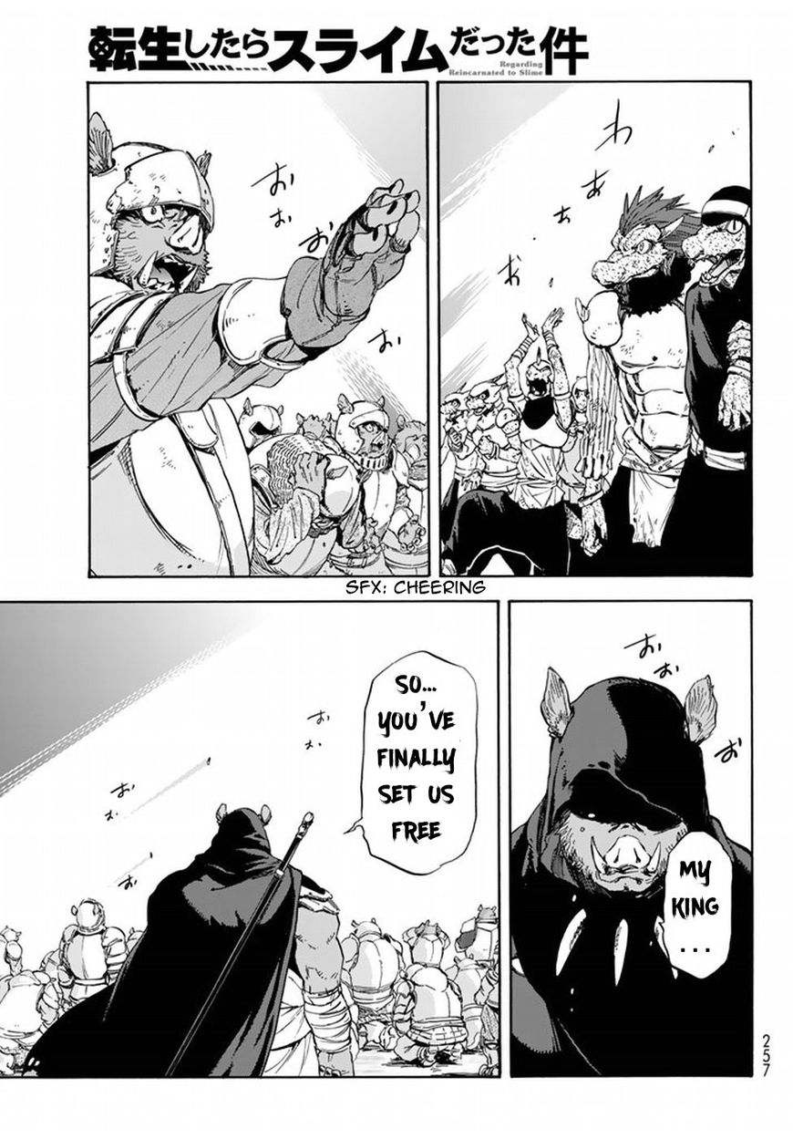 Read Tensei Shitara Slime Datta Ken Manga Online