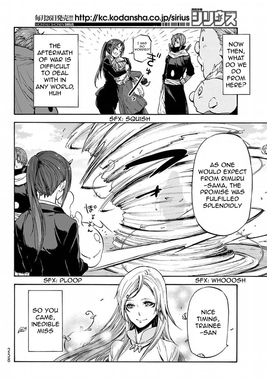 Read Tensei Shitara Slime Datta Ken Manga Online