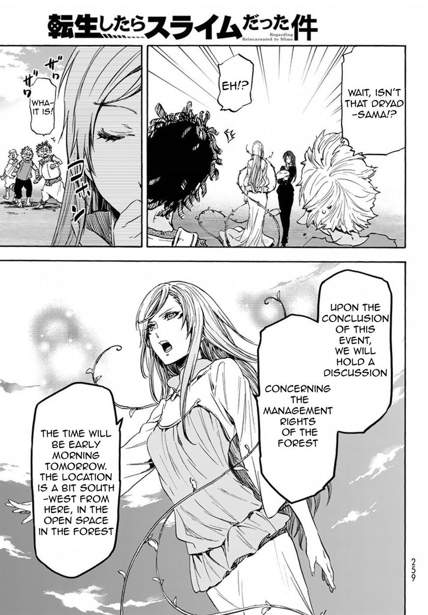 Read Tensei Shitara Slime Datta Ken Manga Online
